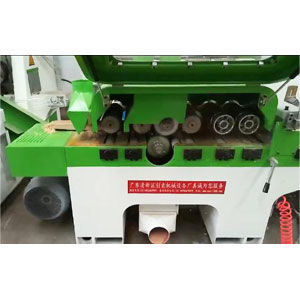 一根圆木，如何用多片锯加工成客户指定的规格