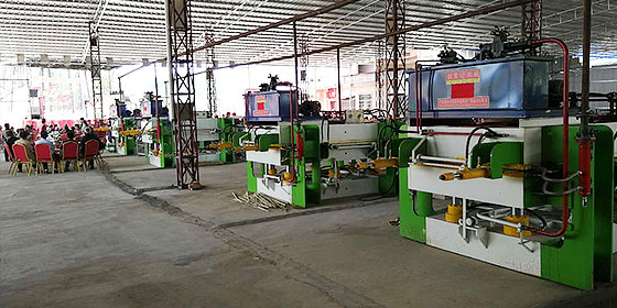 细木工板（大芯板）日产量1000张指接板全流程